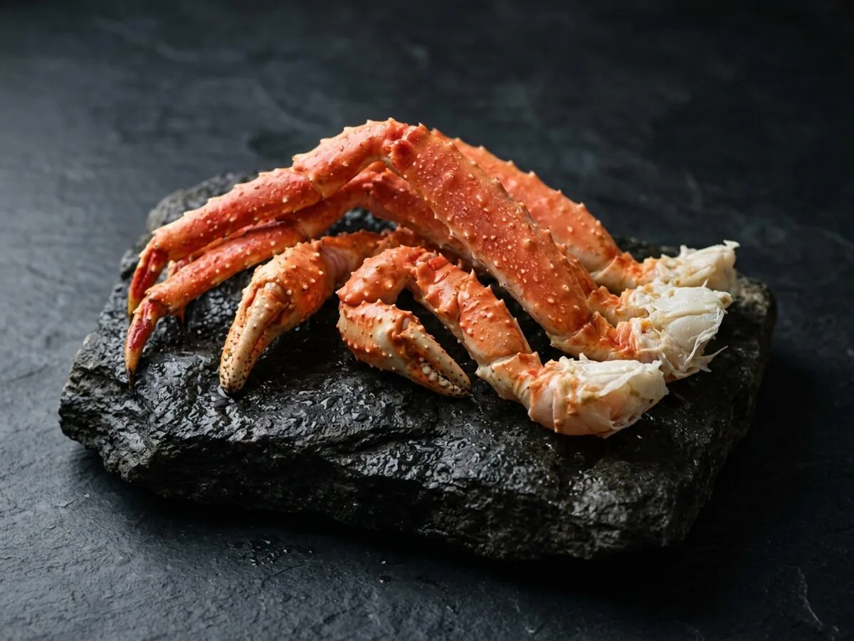 Морепродукты в ассортименте компании